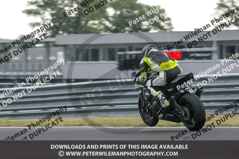 25 to 27th july 2019;Slovakia Ring;event digital images;motorbikes;no limits;peter wileman photography;trackday;trackday digital images